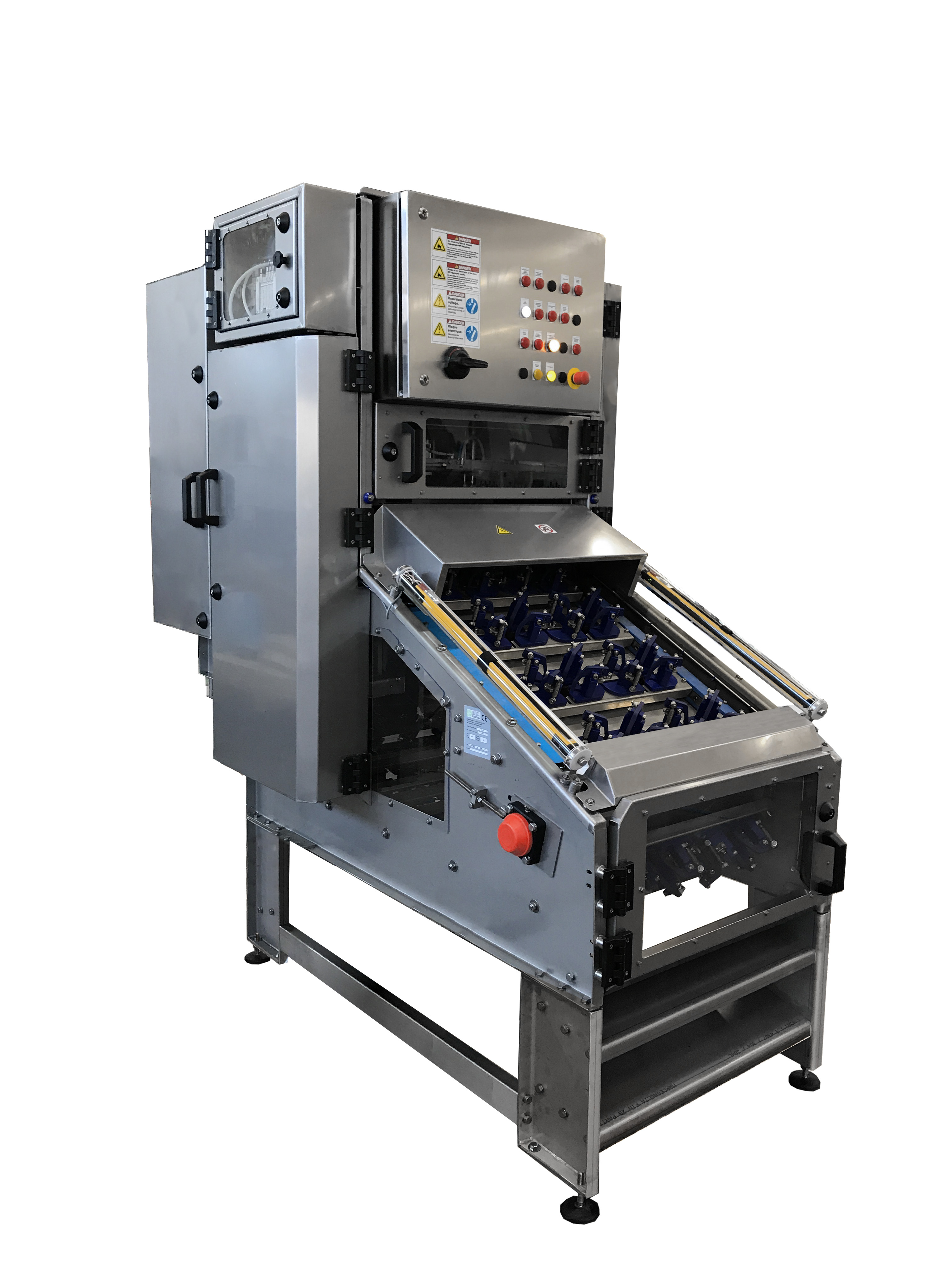 DDL40 Pepper Processing Machine